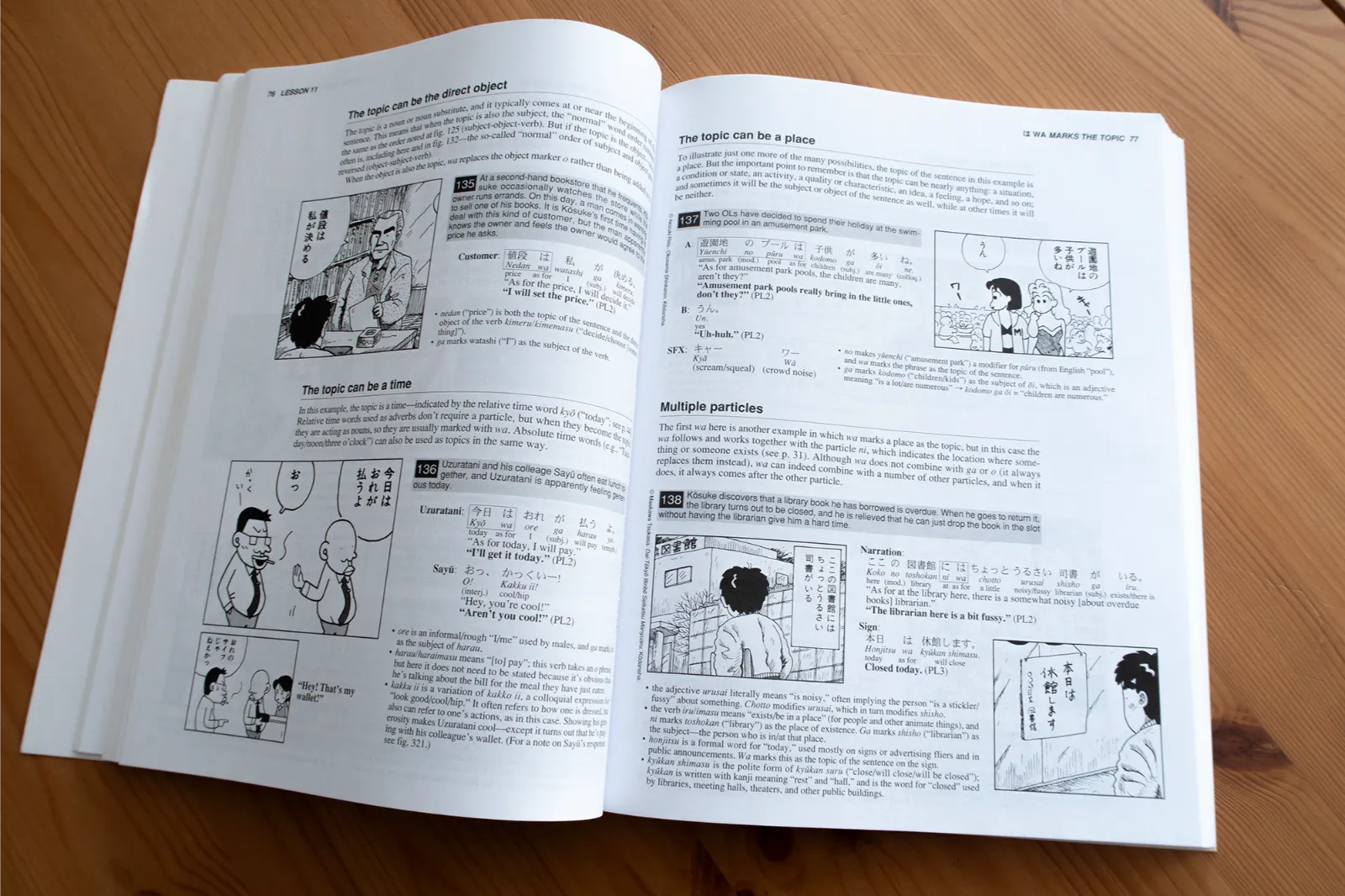 Japanese The Manga Way Textbook