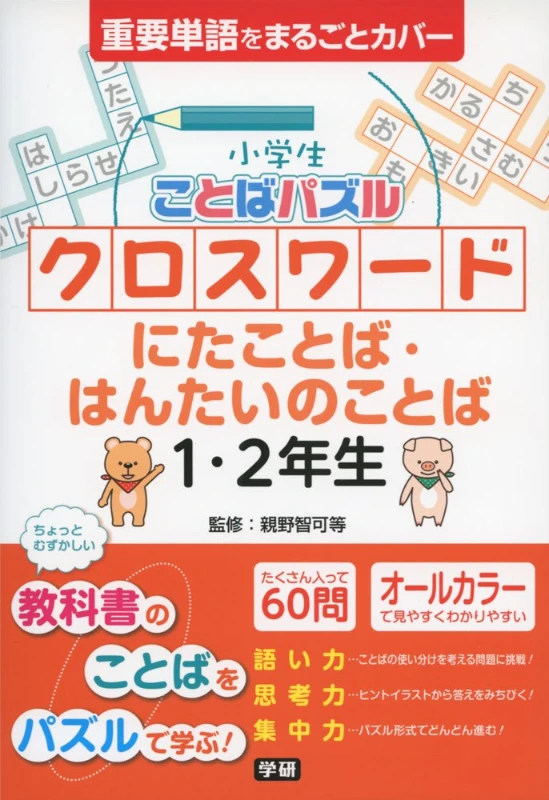Japanese Crossword Puzzle Book Cover